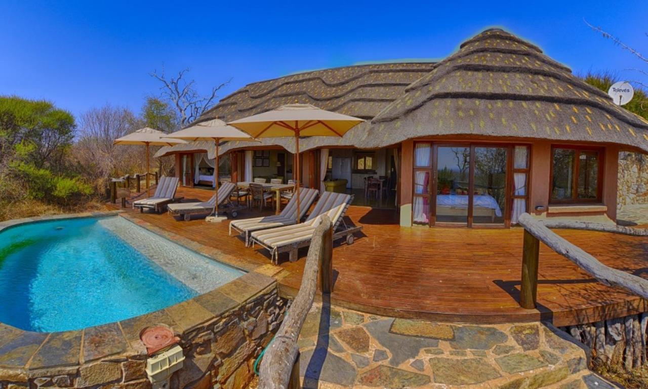 Motswiri Private Safari Lodge Madikwe Game Reserve Exterior foto