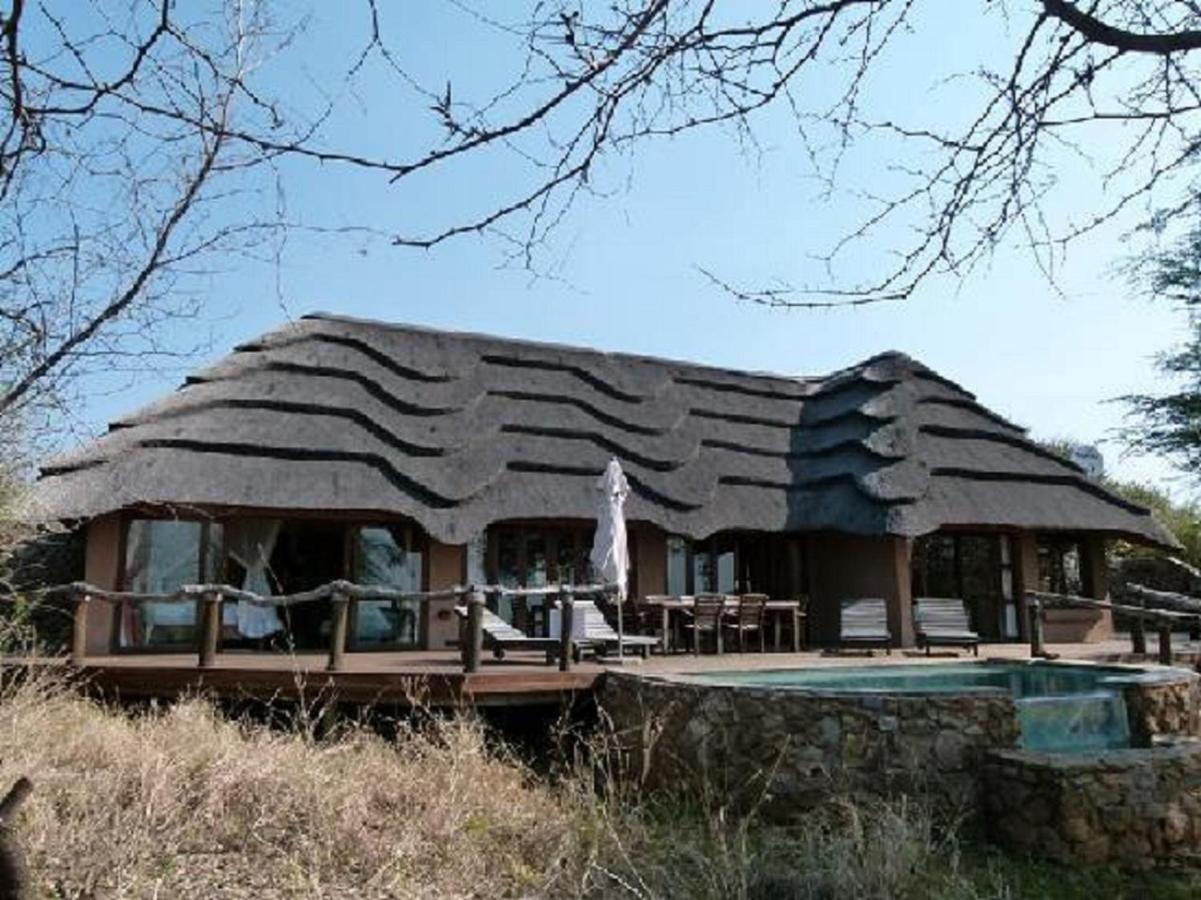 Motswiri Private Safari Lodge Madikwe Game Reserve Exterior foto