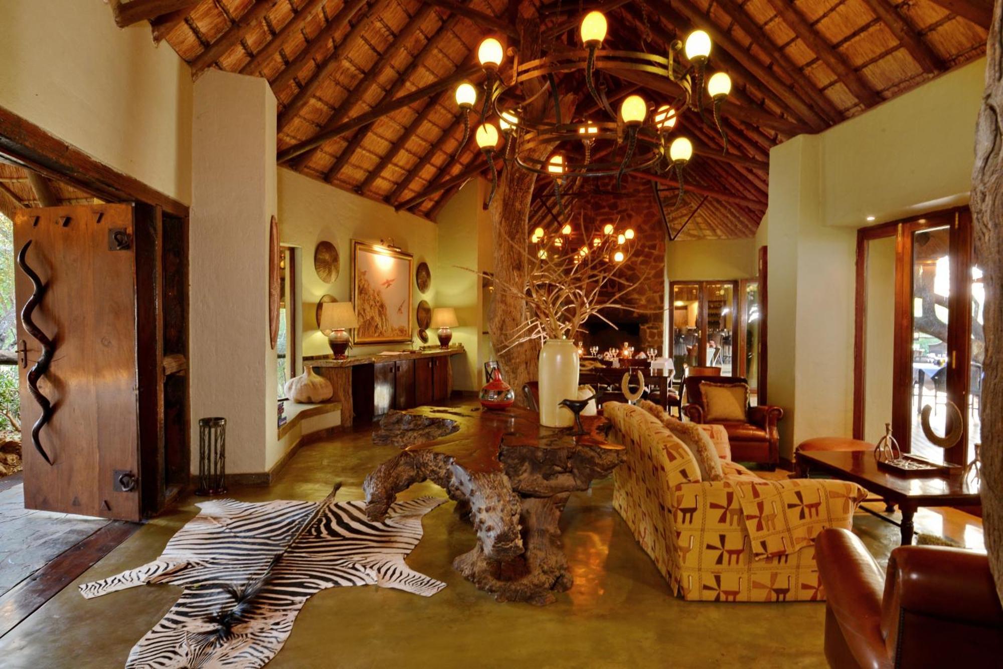 Motswiri Private Safari Lodge Madikwe Game Reserve Exterior foto