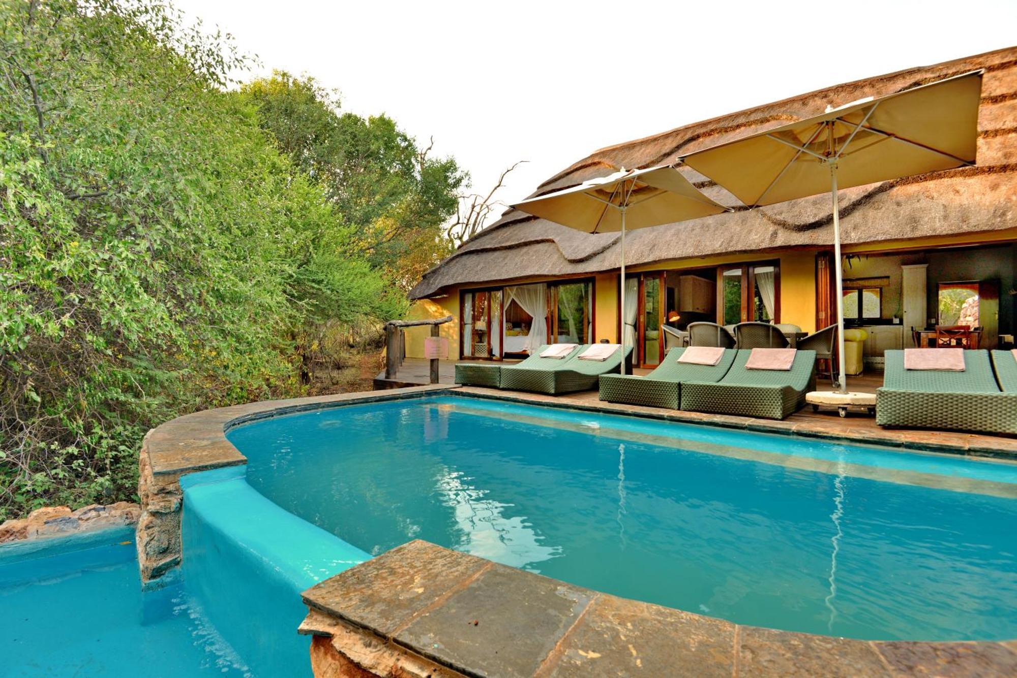 Motswiri Private Safari Lodge Madikwe Game Reserve Exterior foto