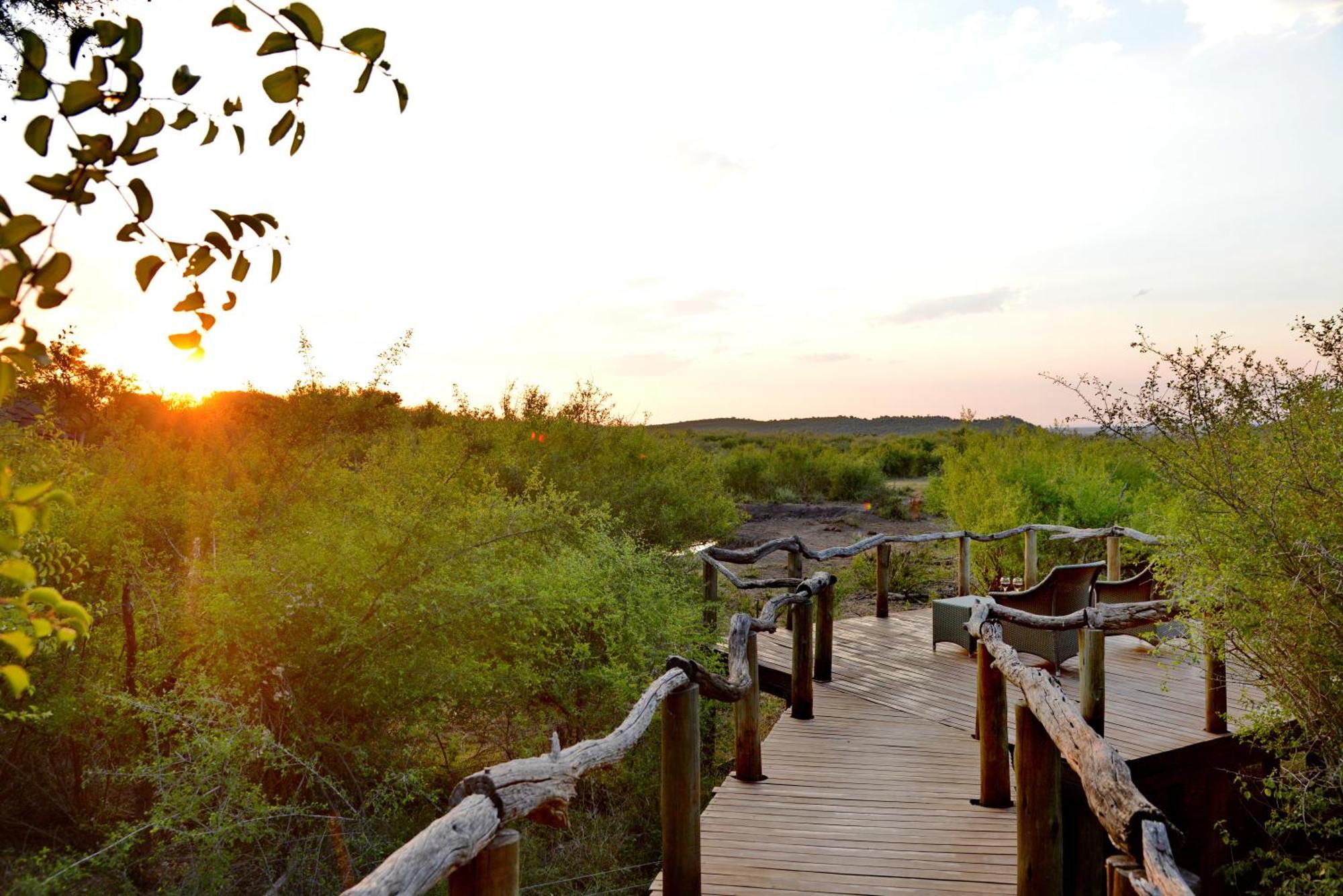 Motswiri Private Safari Lodge Madikwe Game Reserve Exterior foto