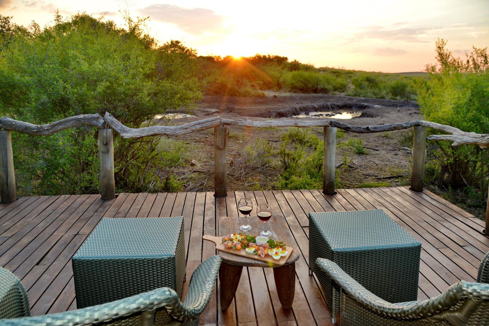 Motswiri Private Safari Lodge Madikwe Game Reserve Exterior foto