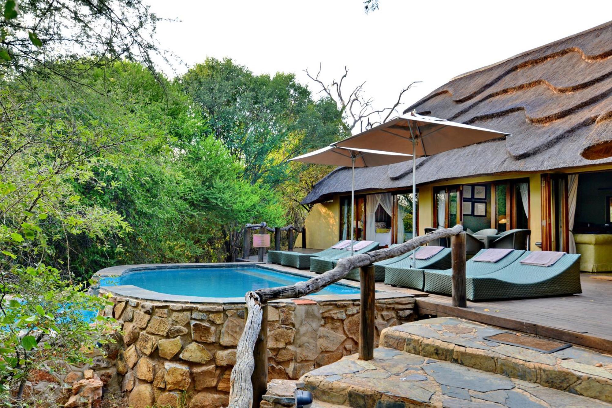 Motswiri Private Safari Lodge Madikwe Game Reserve Exterior foto