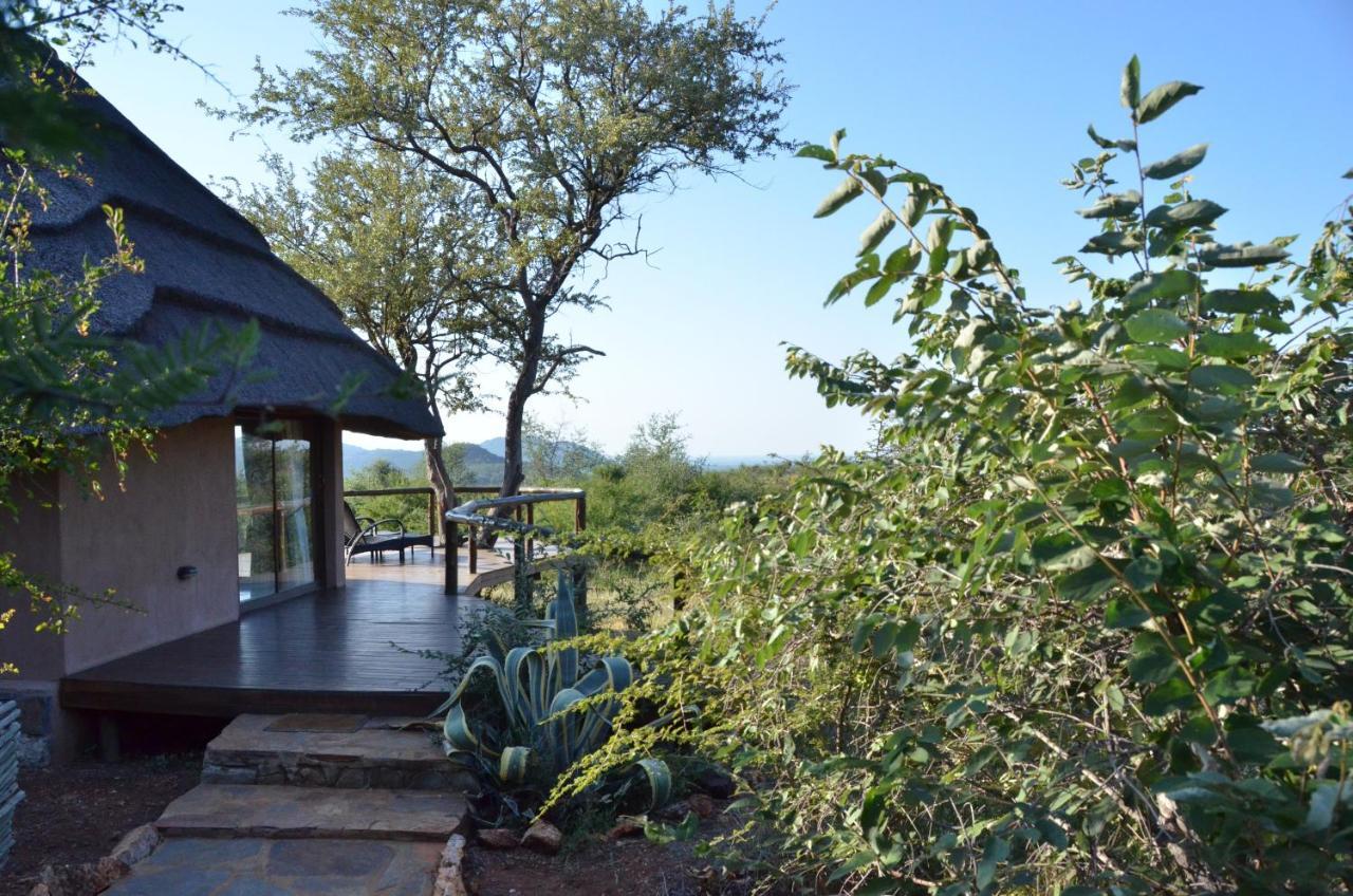 Motswiri Private Safari Lodge Madikwe Game Reserve Exterior foto